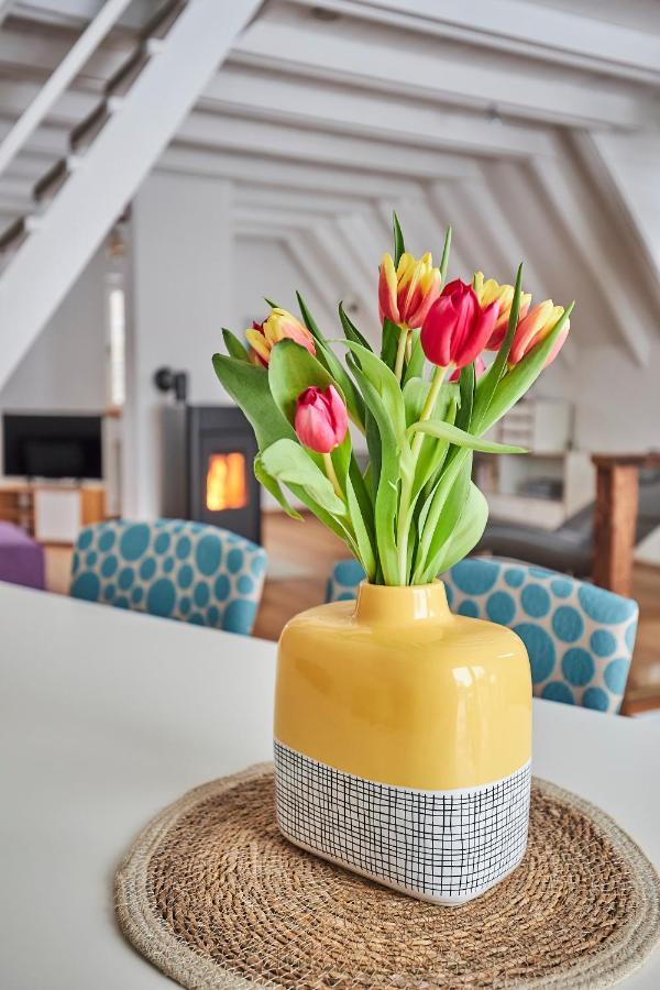 Komfortables Ferienhaus - Traumhafte Entspannung In Purer Natur Gellershausen Luaran gambar