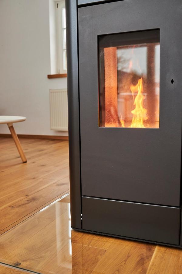 Komfortables Ferienhaus - Traumhafte Entspannung In Purer Natur Gellershausen Luaran gambar